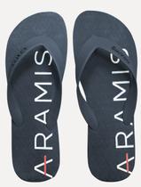 Chinelo Aramis Masculino ARM1161 Thermos Azul Marinho Tamanho Calçado:41/42