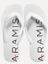 Chinelo Aramis Masculino ARM1161 Thermos Branco Tamanho Calçado:39/40