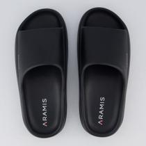 Chinelo Aramis Slide Jezzy Soft Preto Chinelo Aramis Slide Jezzy Soft Preto