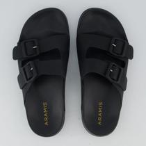 Chinelo Aramis Slide Kansas 2 Preto