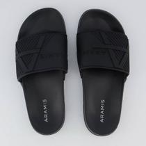 Chinelo Aramis Slide Preto Chinelo Aramis Slide Preto