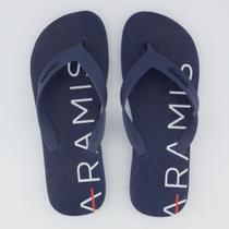 Chinelo Aramis Thermos Marinho Chinelo Aramis Thermos Marinho