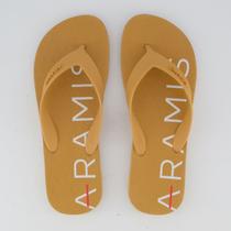 Chinelo Aramis Thermos Marrom Chinelo Aramis Thermos Marrom
