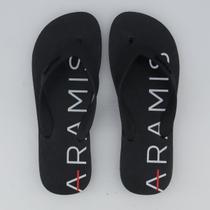 Chinelo Aramis Thermos Preto Chinelo Aramis Thermos Preto