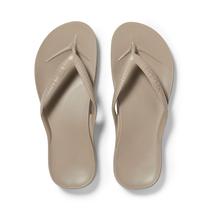Chinelo ARCHIES com suporte ortopédico para o arco, taupe Chinelo ARCHIES com suporte ortopédico para o arco, taupe