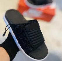 Chinelo asuna masculina tendencia confortavel slide