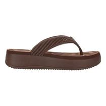 Chinelo azaléia maiara marrom Chinelo azaléia maiara marrom