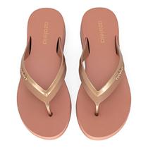 Chinelo Azaleia Ortopedica Confort Plataforma Fabi Feminino Chinelo Azaleia Ortopedica Confort Plataforma Fabi Feminino