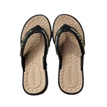 Chinelo Azaleia Taina Tamanco Feminino Ortopédico