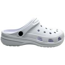 Chinelo Babuche Clog Vazada Original Scaleno Leve Macio