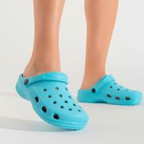 Chinelo Babuche Cross 100% Eva Sandália Leve Unissex