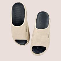 Chinelo Babuche Eva Ortopédico Calm Slide Macio Confortável