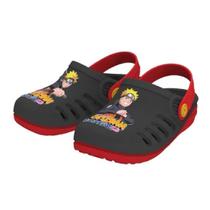 Chinelo Babuche Infantil Naruto Fun Jutsu 22848