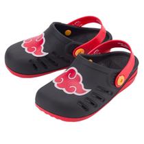 Chinelo Babuche Infantil Naruto Fun Jutsu 22848 Chinelo Babuche Infantil Naruto Fun Jutsu 22848