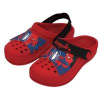 Chinelo Babuche Infantil Personagem Marvel Action 22541