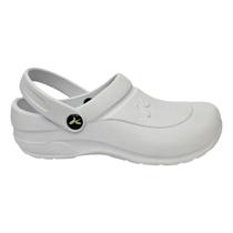 Chinelo Babuche King Profissional Plus KB1906 Trabalho Enfermagem Limpeza Leve Chinelo Babuche King Profissional Plus KB1906 Trabalho Enfermagem Limpeza Leve