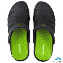 Chinelo Babuche Masculino Ravi Clog Ortopédico BoaOnda Trabalho Medico Conforto Chinelo Babuche Masculino Ravi Clog Ortopédico BoaOnda Trabalho Medico Conforto