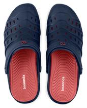 Chinelo Babuche Masculino Ravi Clog Ortopédico BoaOnda Trabalho Medico Conforto