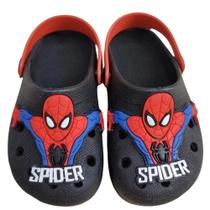 chinelo babuche spider