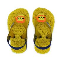 Chinelo Baby CleanUp Sustentável Kids Amarelo Chinelo Baby CleanUp Sustentável Kids Amarelo