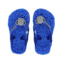 Chinelo Baby CleanUp Sustentável Kids Azul