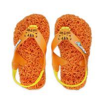 Chinelo Baby CleanUp Sustentável Kids Laranja