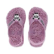 Chinelo Baby CleanUp Sustentável Kids Rosa