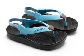 Chinelo Baby Com Elástico Para melhor Conforto Leve Macio