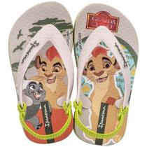 Chinelo Baby Disney Marie Guarda do Leão Bambi Ipanema Kids Nº 17 ao 24 - Grendene