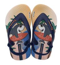 Chinelo Baby Infantil Tubarão Ipanema