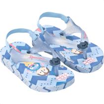 Chinelo Baby Ipanema Joy Personagens Estiloso Confortável