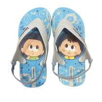 Chinelo baby ipanema turma da monica 26791 elastico atras primeiros passos Chinelo baby ipanema turma da monica 26791 elastico atras primeiros passos