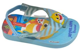 Chinelo Baby Shark Grendene 26564