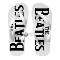 Chinelo banda beatles