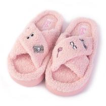 Chinelo Barbie Cozy X-Band - Conforto com Memória Foam
