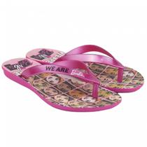 Chinelo Barbie Faces