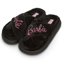 Chinelo Barbie Feminino Extra Cozy Fuzzy - Conforto para Casa