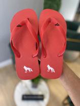 Chinelo Basic Vermelho Original - Acostamento