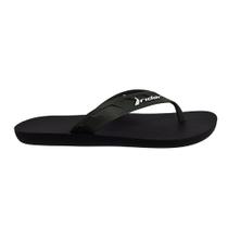 Chinelo Básico Street Preto/Verde Rider Chinelo Básico Street Preto/Verde Rider