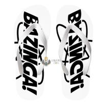 Chinelo bazinga big bang theory Chinelo bazinga big bang theory