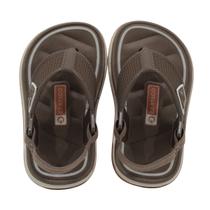Chinelo bb Cartago 12585 Malaga Sport II Marrom Chinelo bb Cartago 12585 Malaga Sport II Marrom