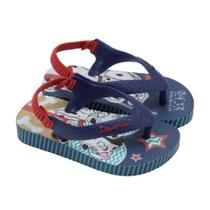 Chinelo bb Ipanema 27065 Disney Azul Chinelo bb Ipanema 27065 Disney Azul
