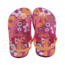 Chinelo bb Ipanema Barbie Meu Encanto Rosa