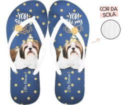 Chinelo be forever by rafitthy shitzu you are my heart 35880 numero 37/38 Chinelo be forever by rafitthy shitzu you are my heart 35880 numero 37/38