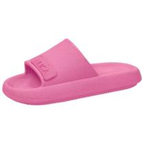 Chinelo Beach Slide Lr 91 Feminino Infantil Lilica Rosa