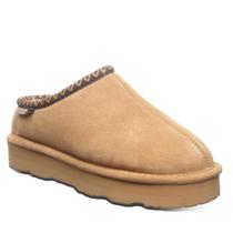Chinelo BEARPAW Martis Iced Coffee Solid para mulheres tamanho 5