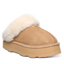 Chinelo BEARPAW Retro Loki Iced Coffee feminino tamanho 8