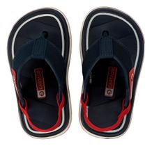 Chinelo Bebê Cartago Malaga Spo Com Elastico No19 Ao 25