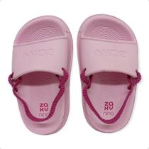 Chinelo Bebê Gaspea/Slide Grendene Leveza Pop Rosa Chinelo Bebê Gaspea/Slide Grendene Leveza Pop Rosa