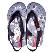 Chinelo Bebê Grendene Dálmatas Menino Chinelo Bebê Grendene Dálmatas Menino